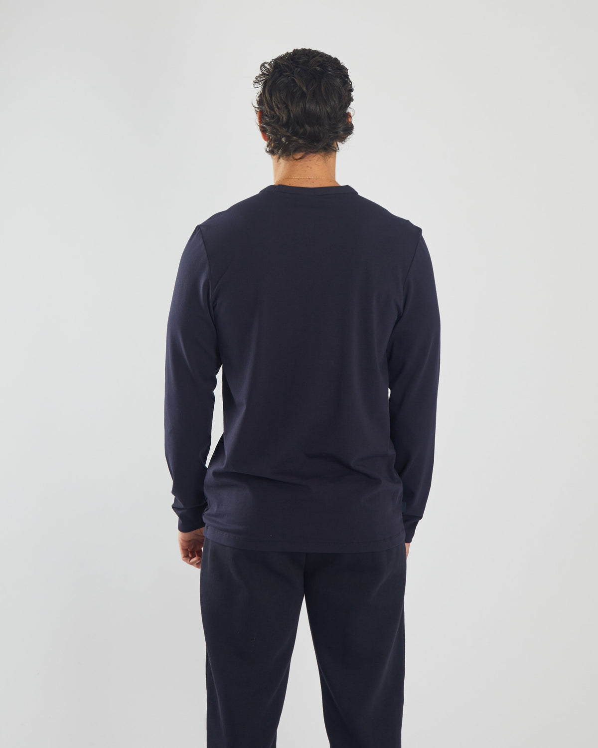 Boone LS Top Astro Navy