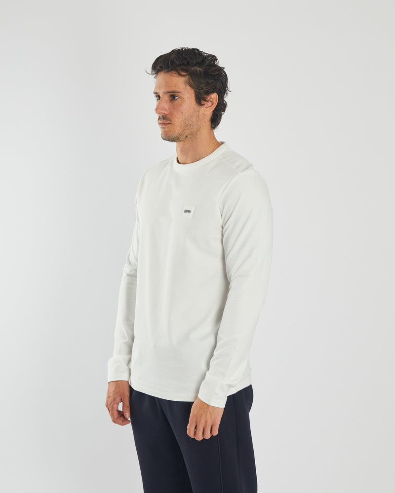 Boone LS Top Solar White