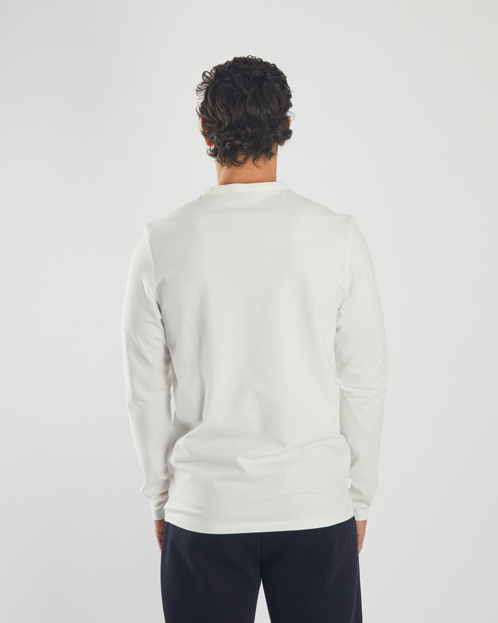 Boone LS Top Solar White