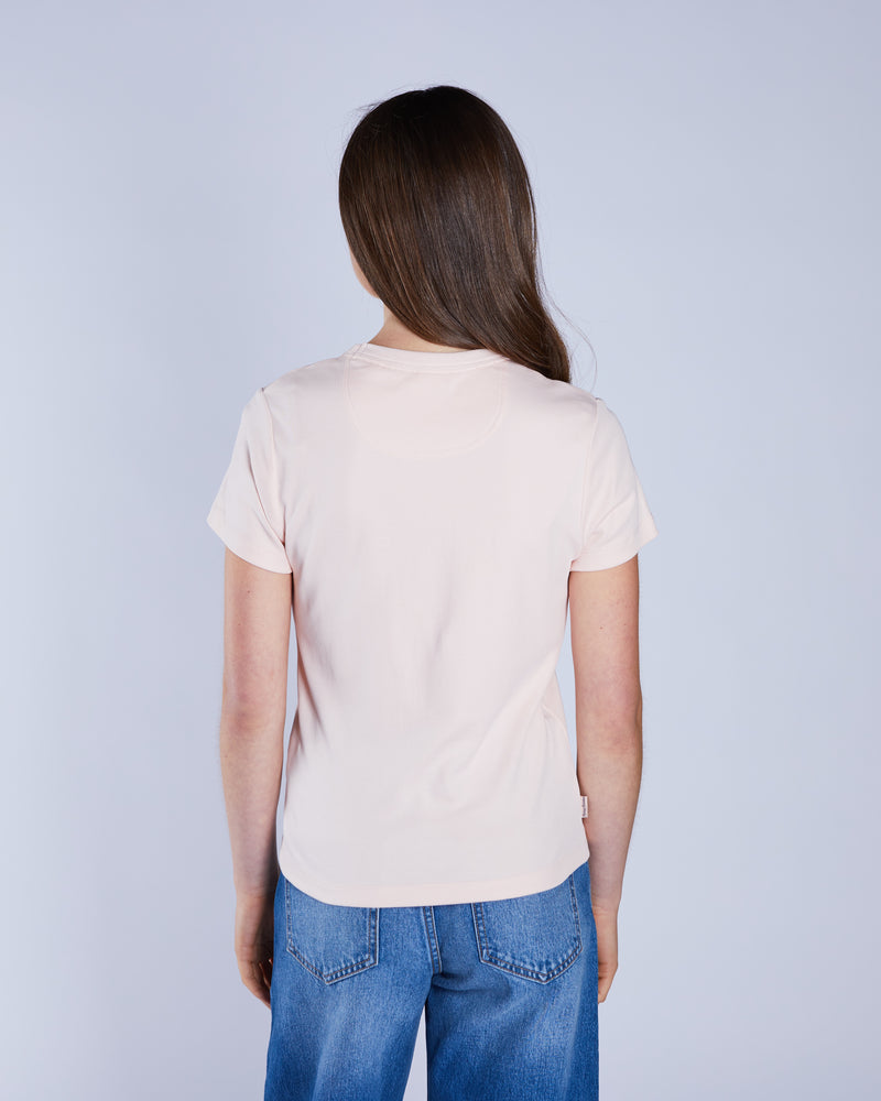 Bowie Tee Rose Petal