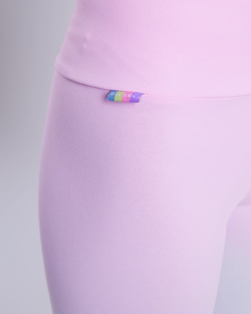 Brona Short Pink Soda Ombre