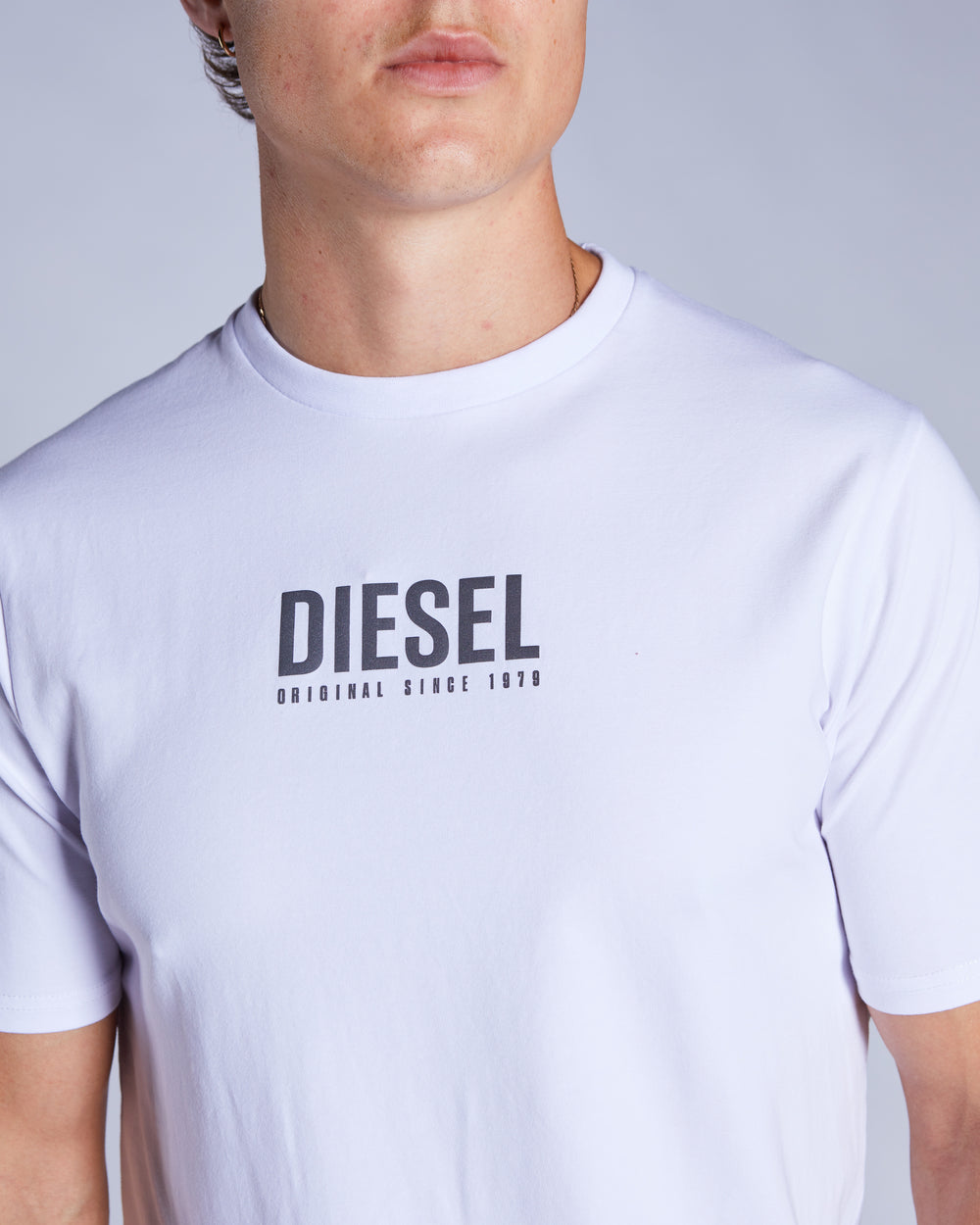 Brosnach Tee Optic White