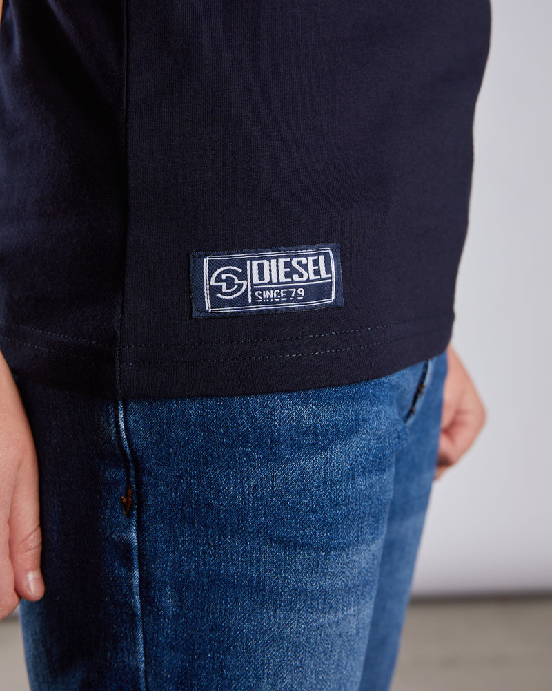 Brook Tee Navy