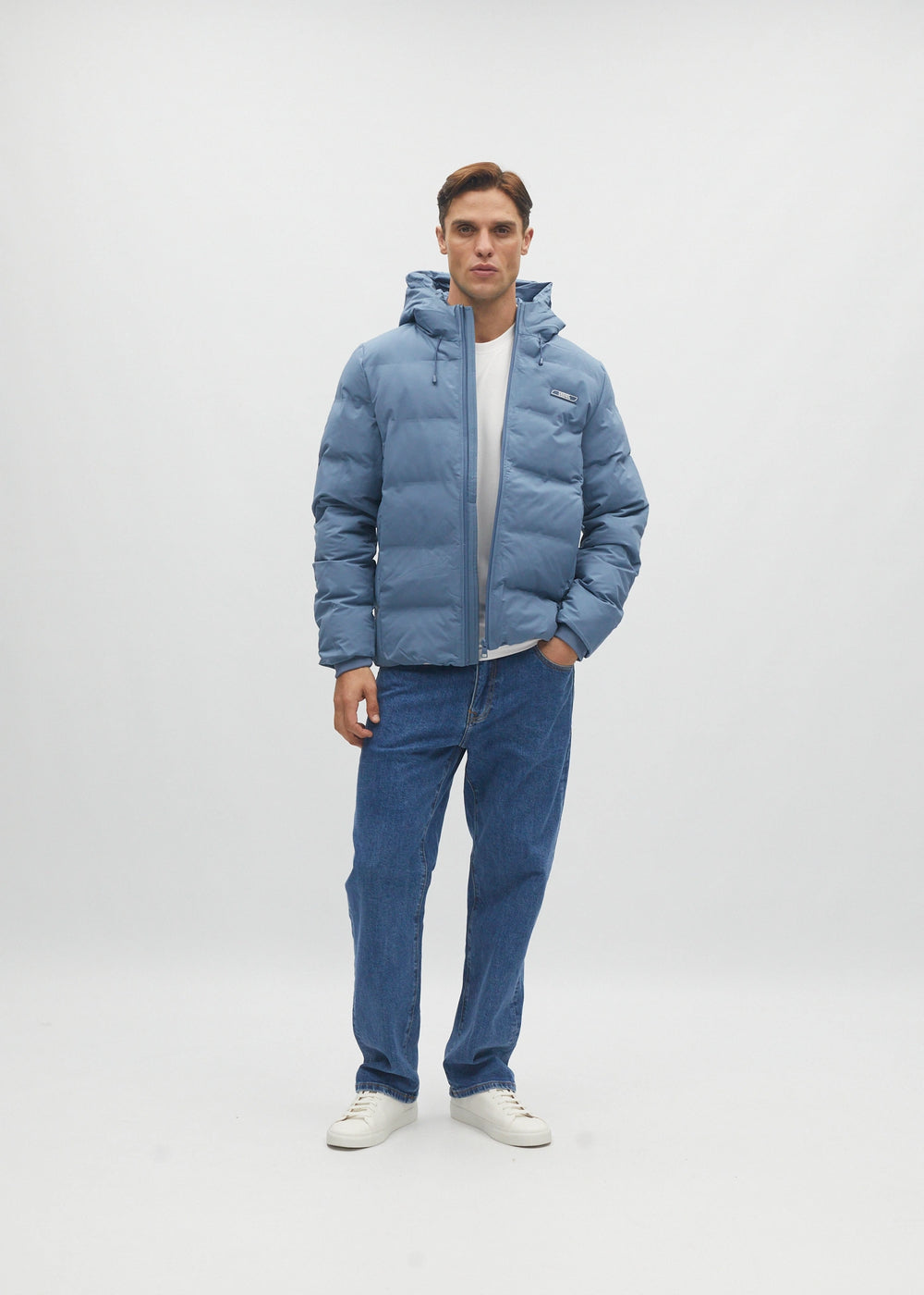 Adam Jacket Agnes Blue