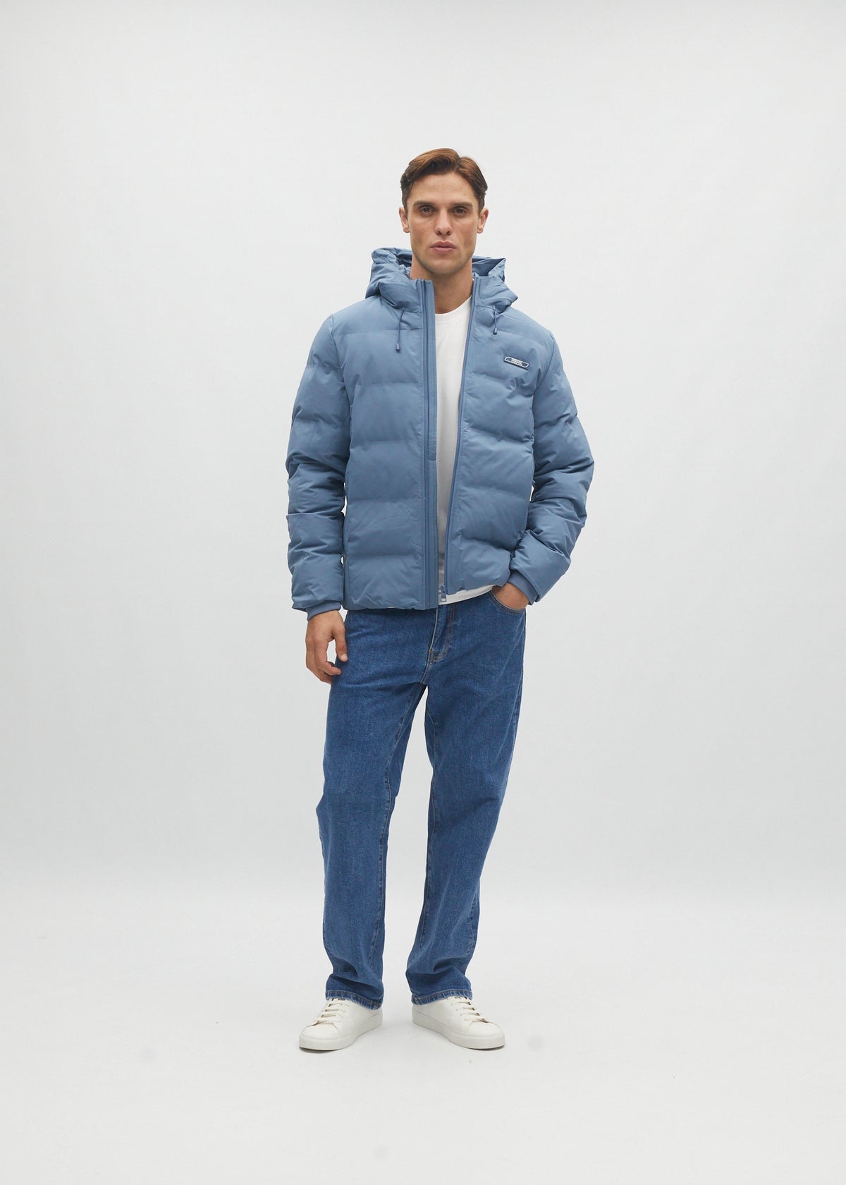 Adam Jacket Agnes Blue