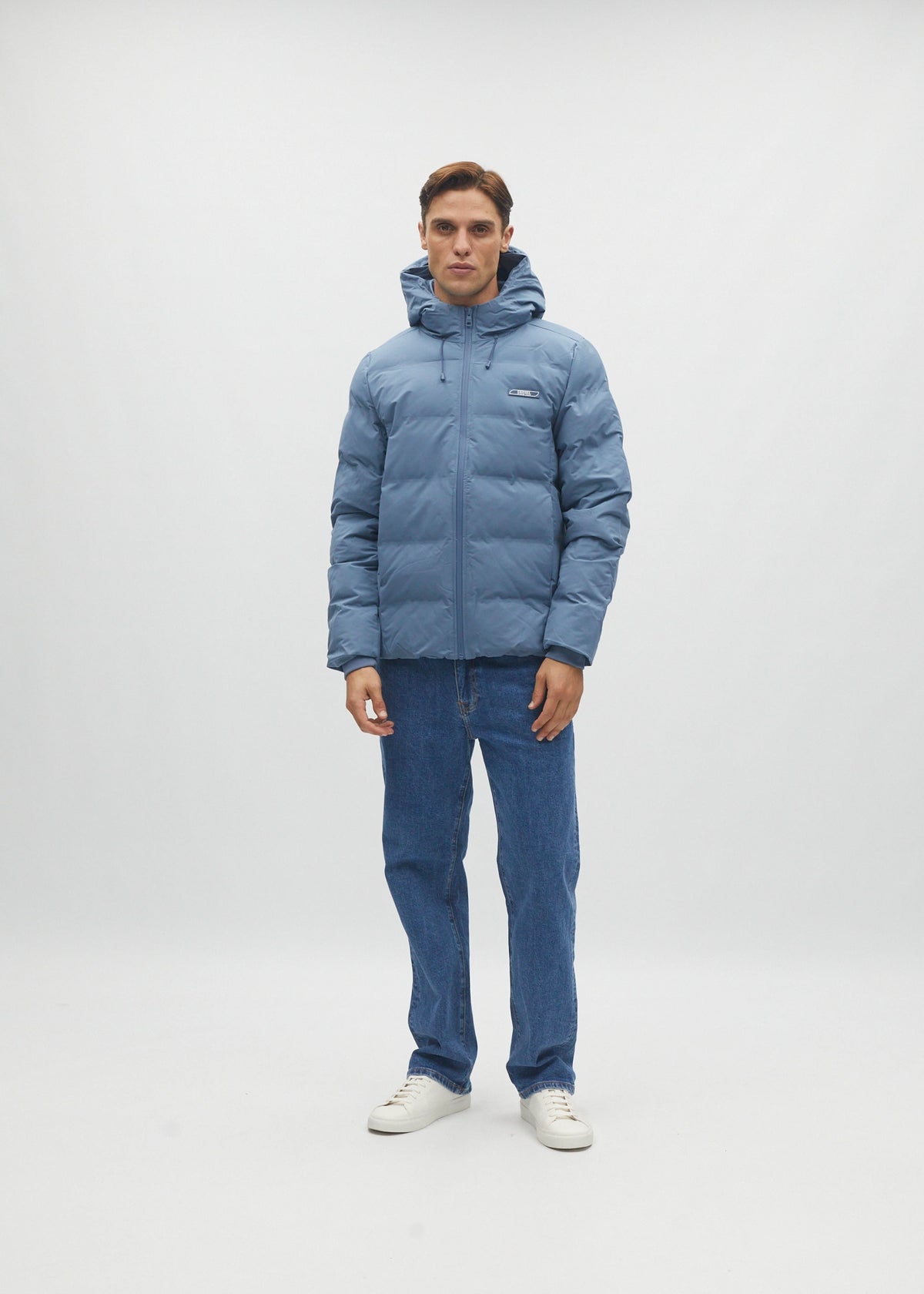 Adam Jacket Agnes Blue