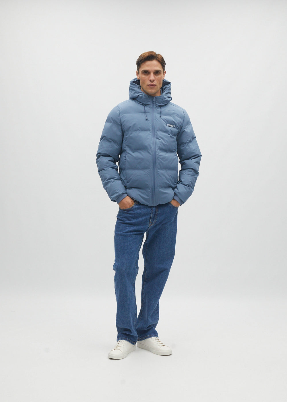 Adam Jacket Agnes Blue