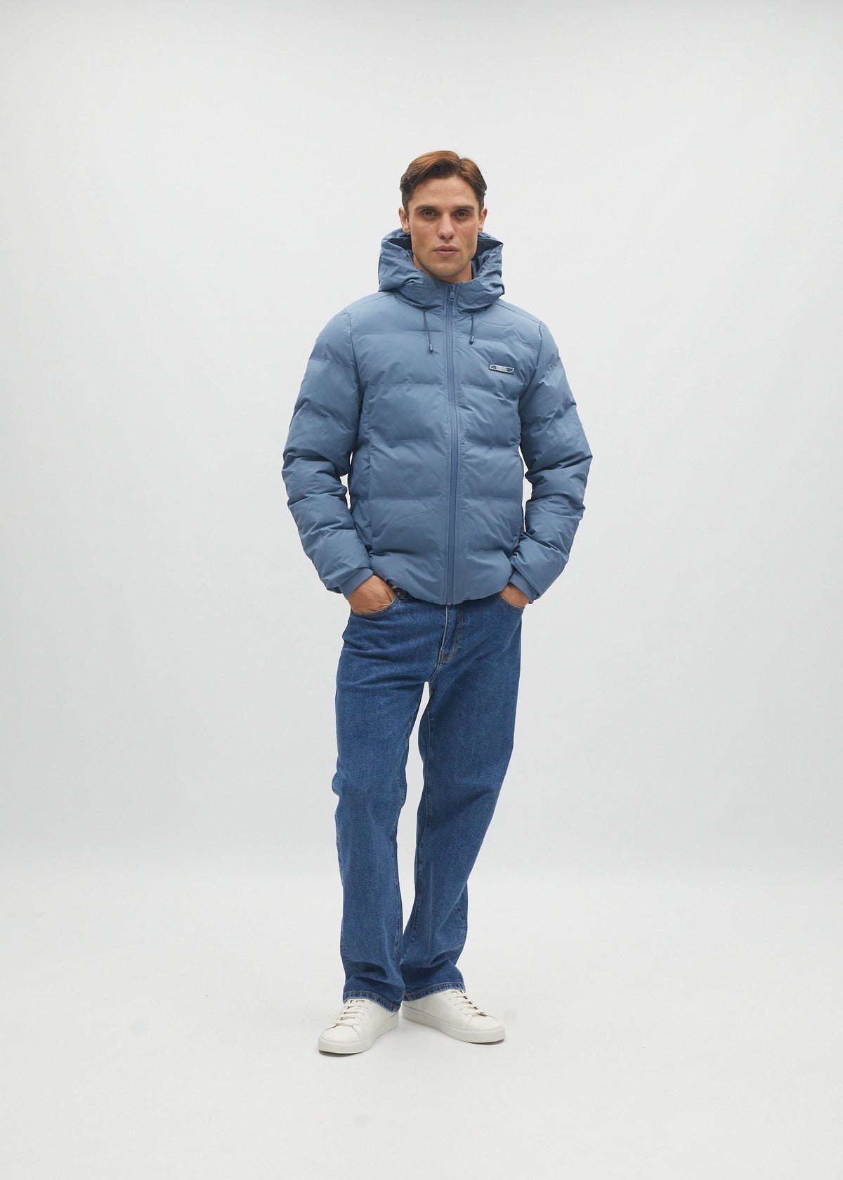 Adam Jacket Agnes Blue