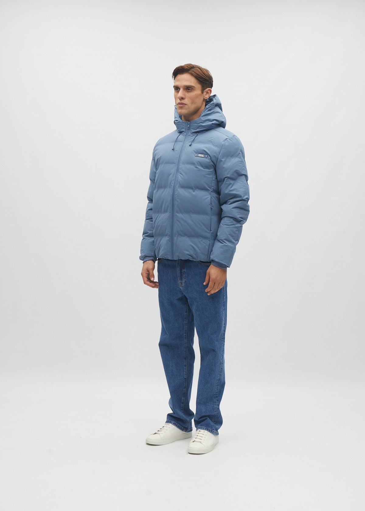 Adam Jacket Agnes Blue