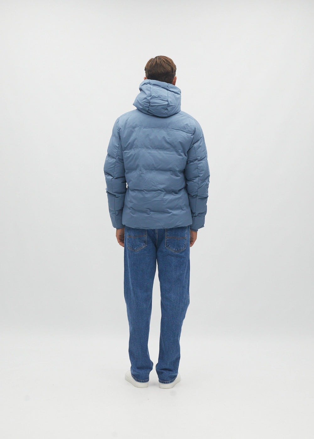 Adam Jacket Agnes Blue