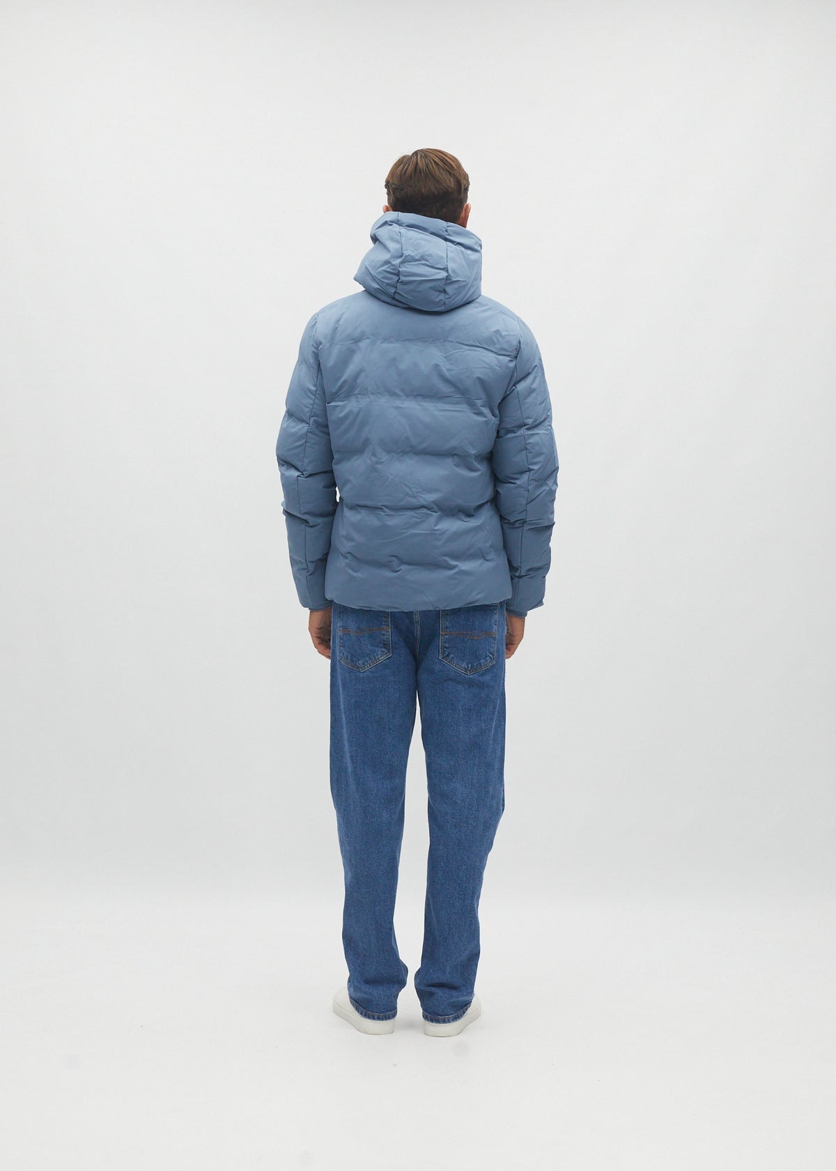 Adam Jacket Agnes Blue