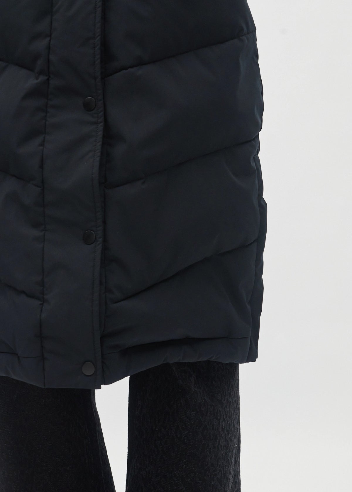 Carly Jacket Studio Black