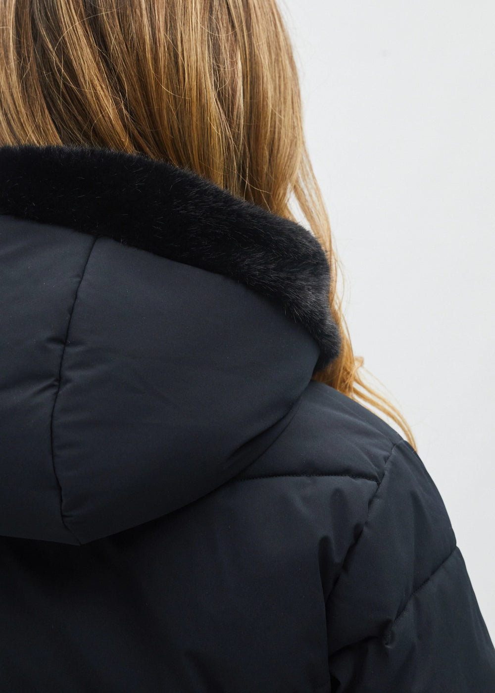 Carly Jacket Studio Black