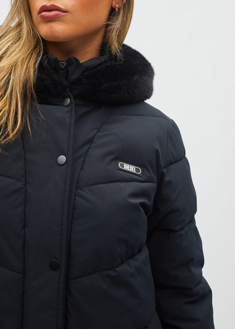 Carly Jacket Studio Black