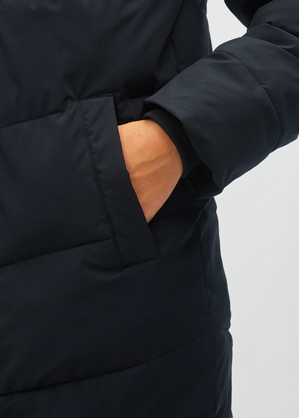 Carly Jacket Studio Black