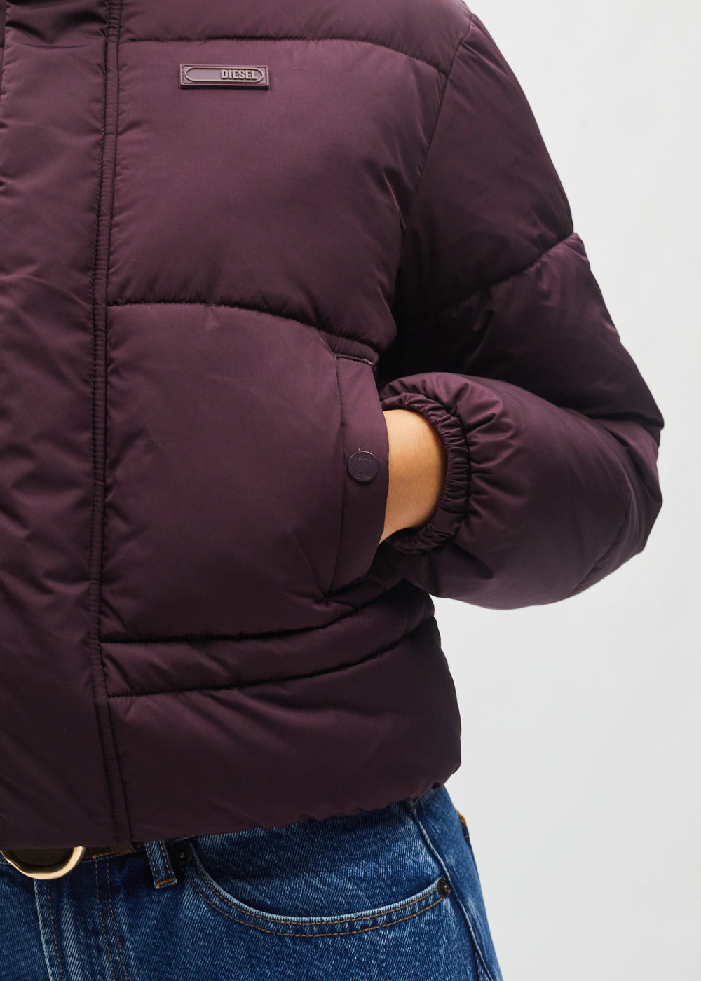 Charley Jacket Berry Blum