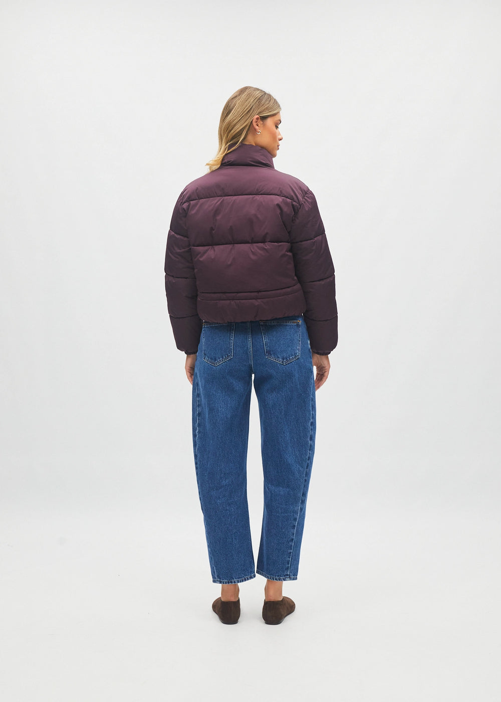 Charley Jacket Berry Blum
