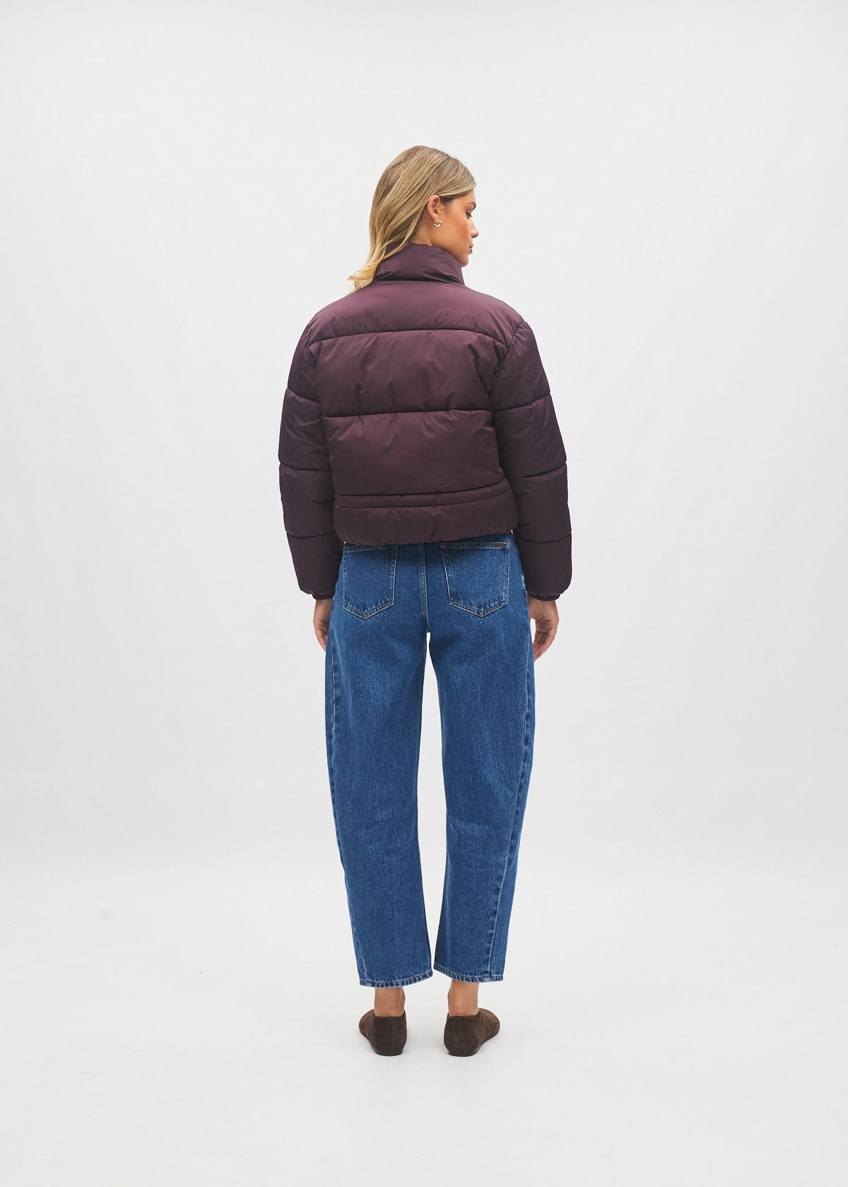 Charley Jacket Berry Blum