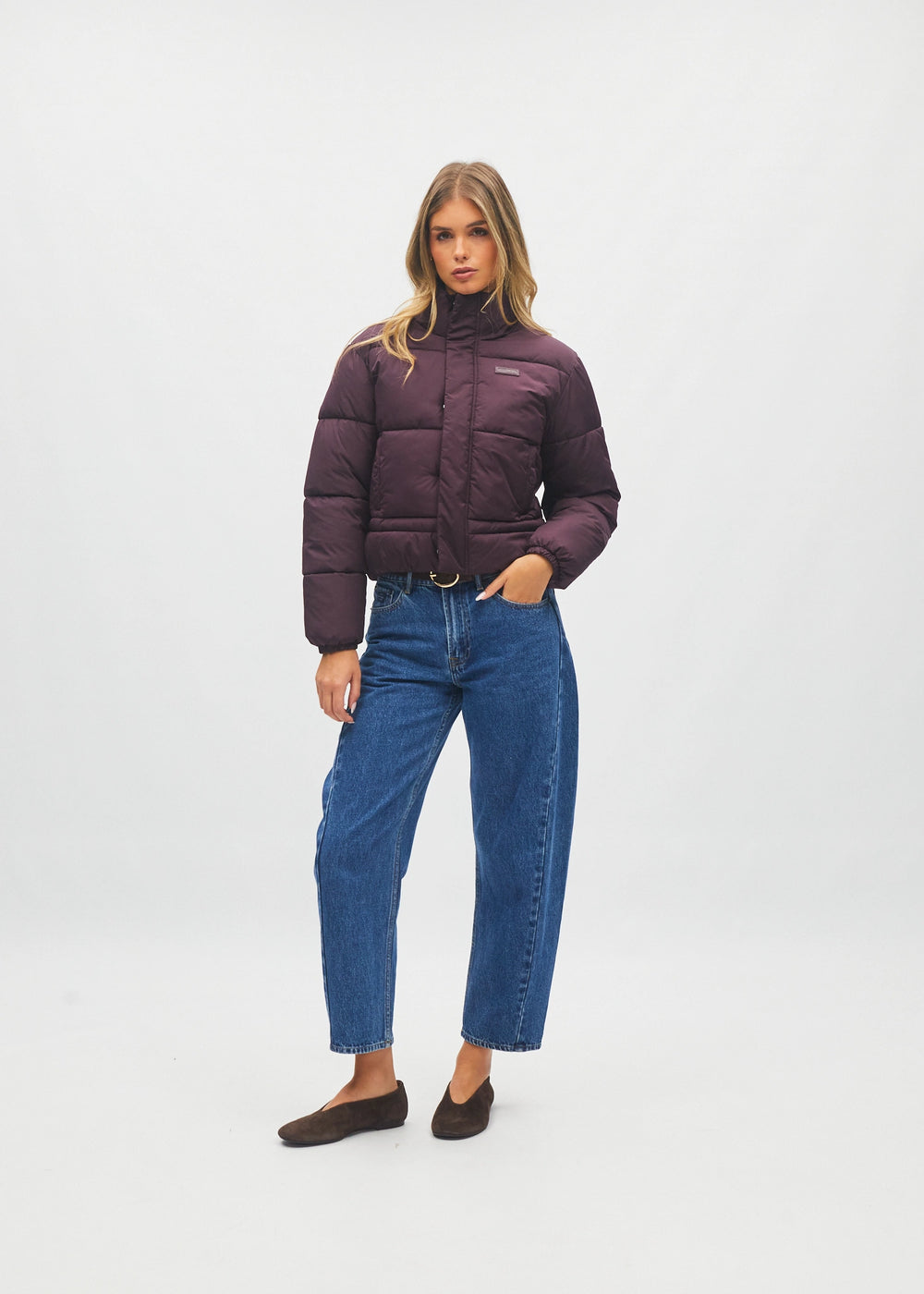 Charley Jacket Berry Blum