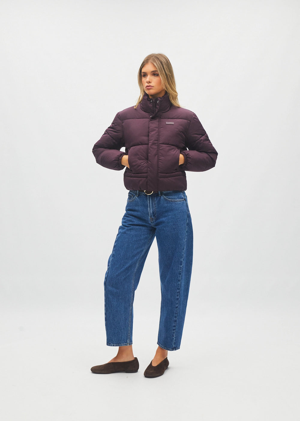 Charley Jacket Berry Blum