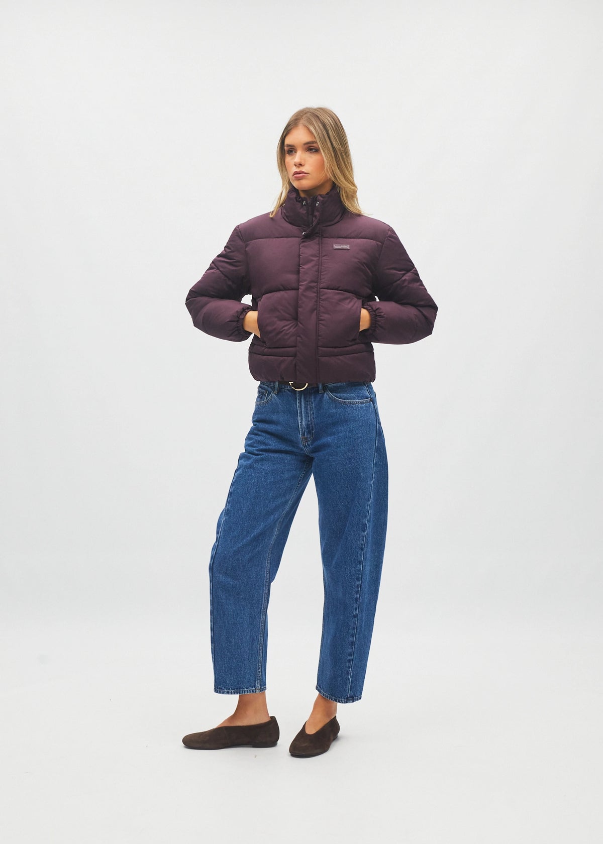 Charley Jacket Berry Blum