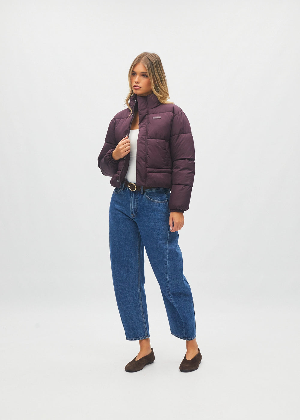 Charley Jacket Berry Blum