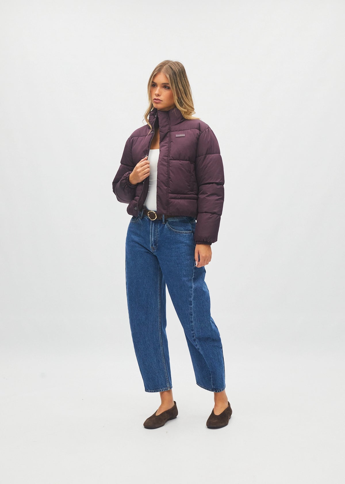 Charley Jacket Berry Blum