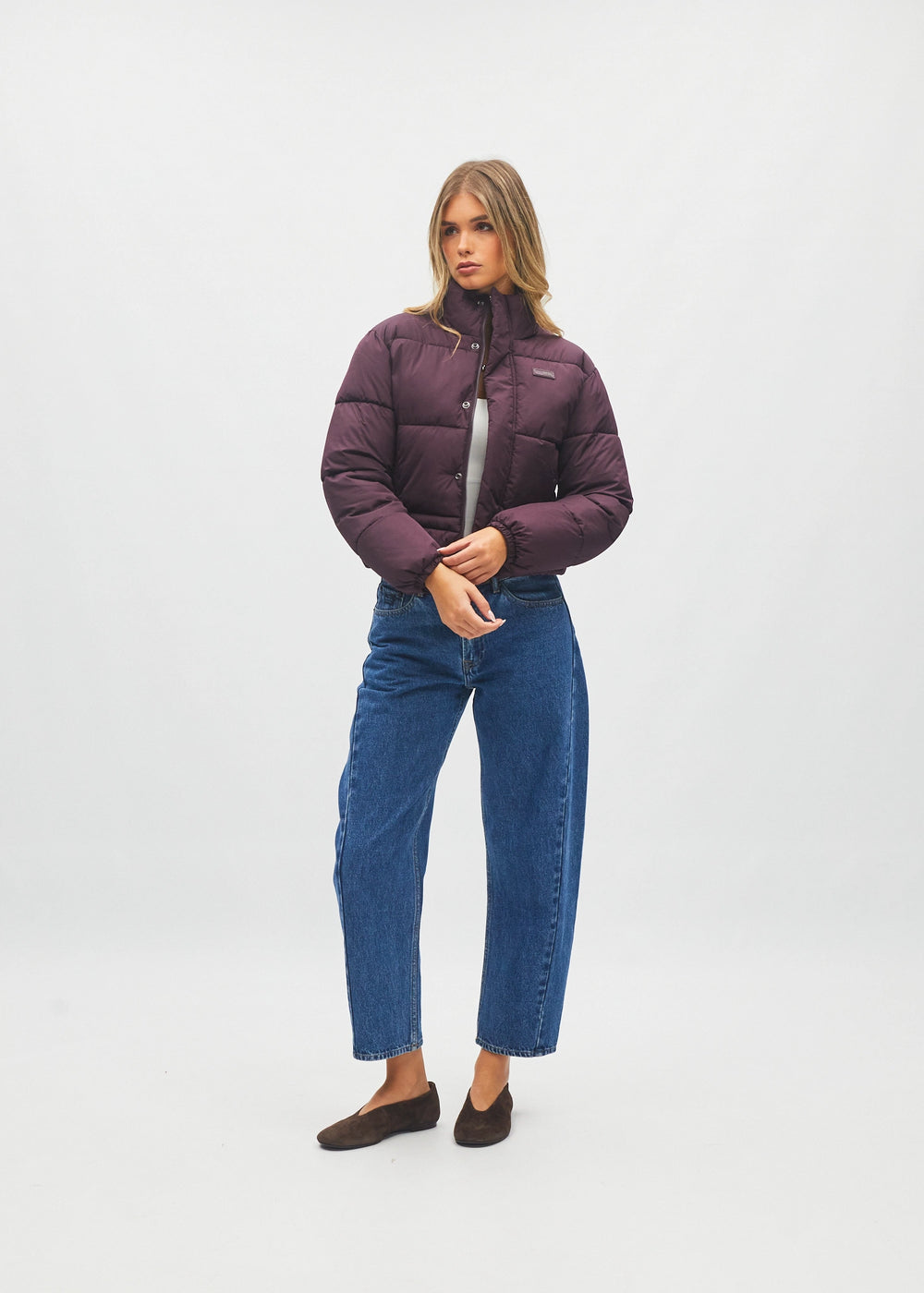 Charley Jacket Berry Blum