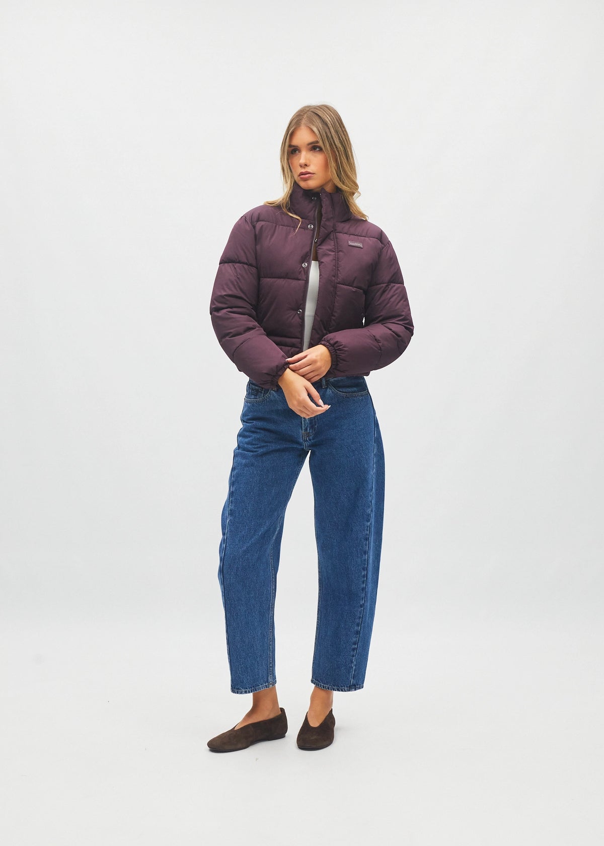 Charley Jacket Berry Blum