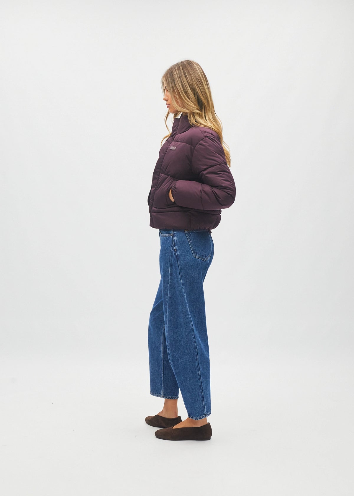 Charley Jacket Berry Blum
