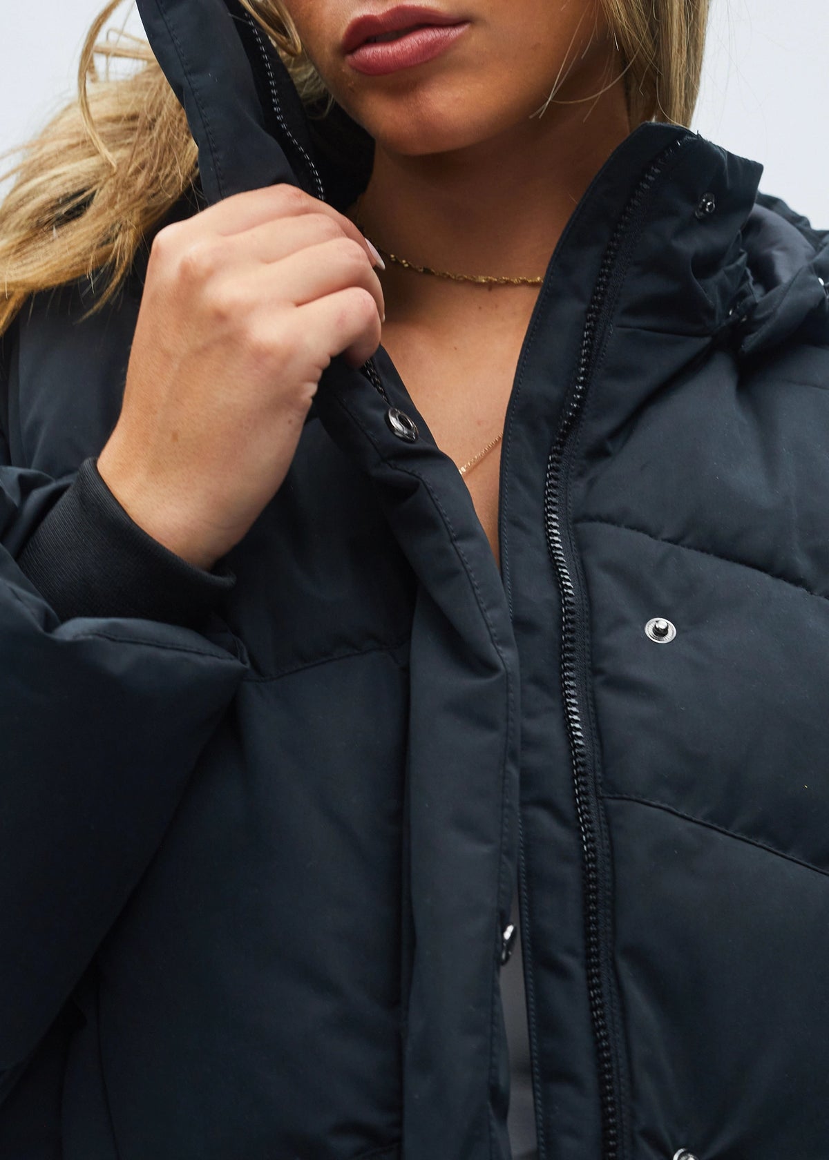Roamer Jacket Studio Black