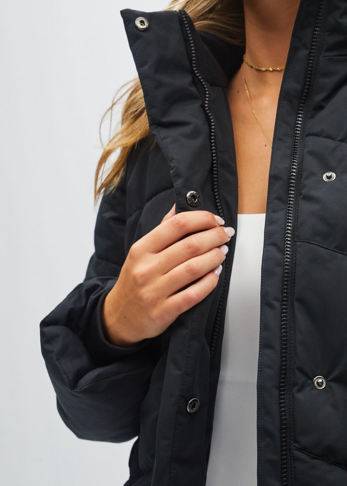 Roamer Jacket Studio Black
