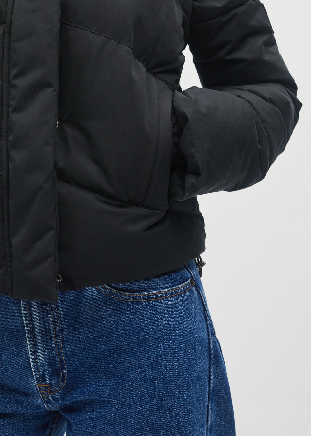 Roamer Jacket Studio Black