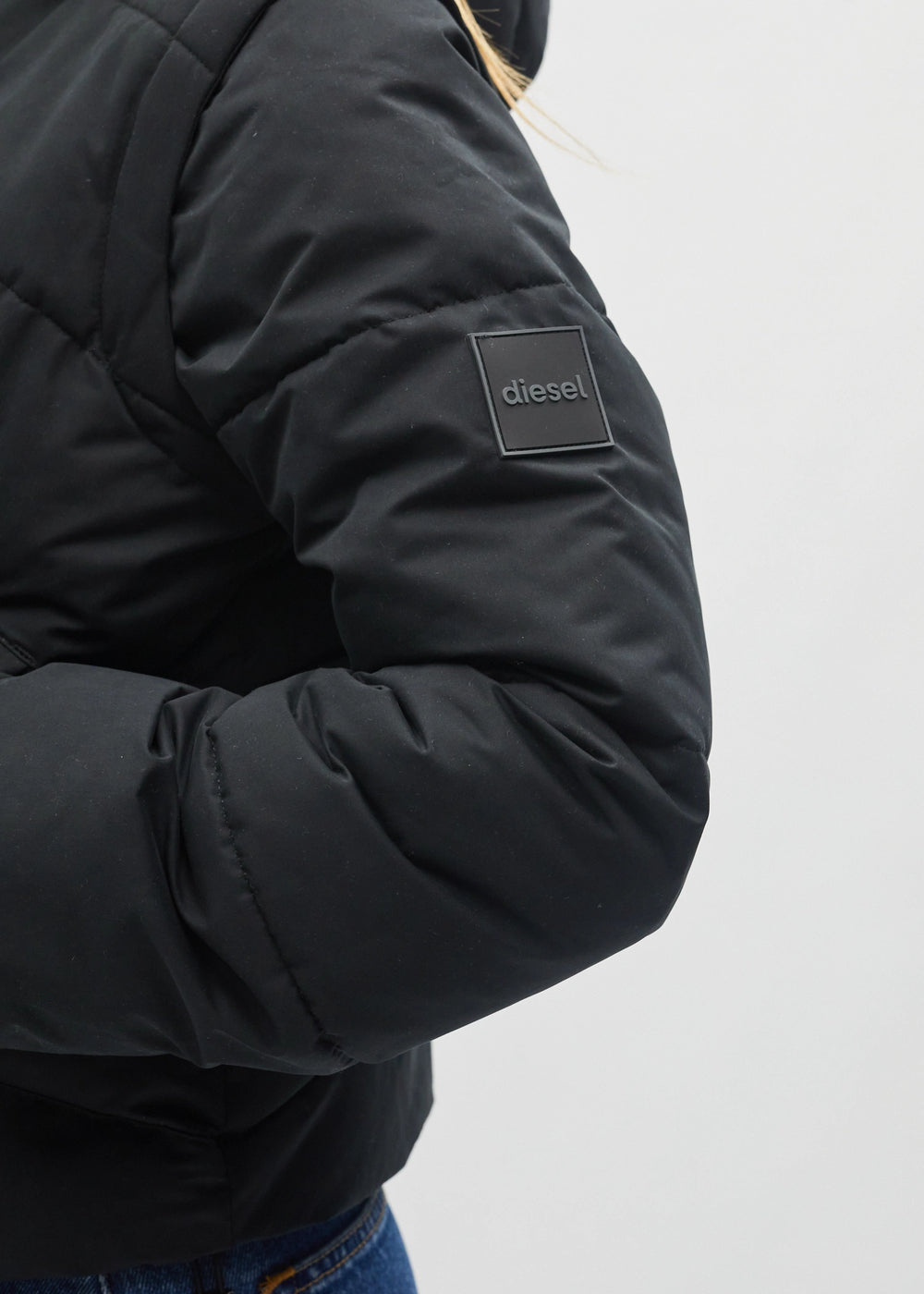 Roamer Jacket Studio Black