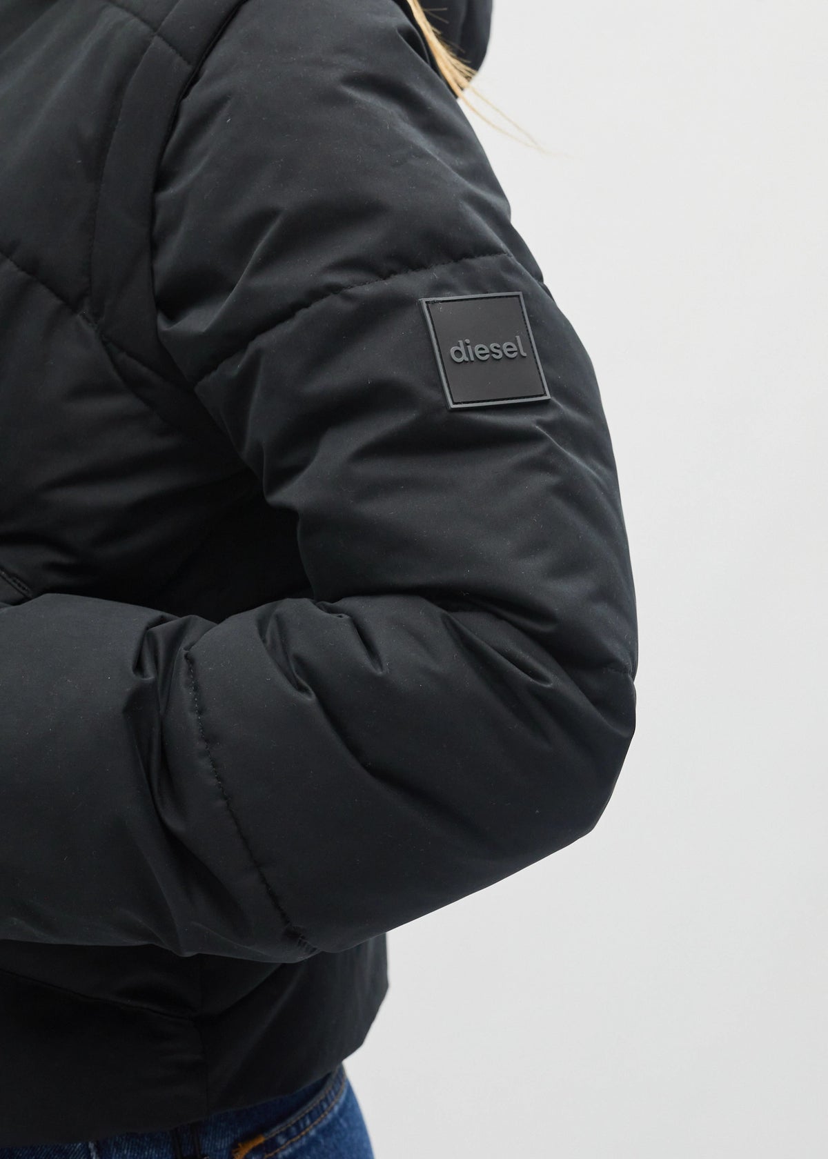 Roamer Jacket Studio Black