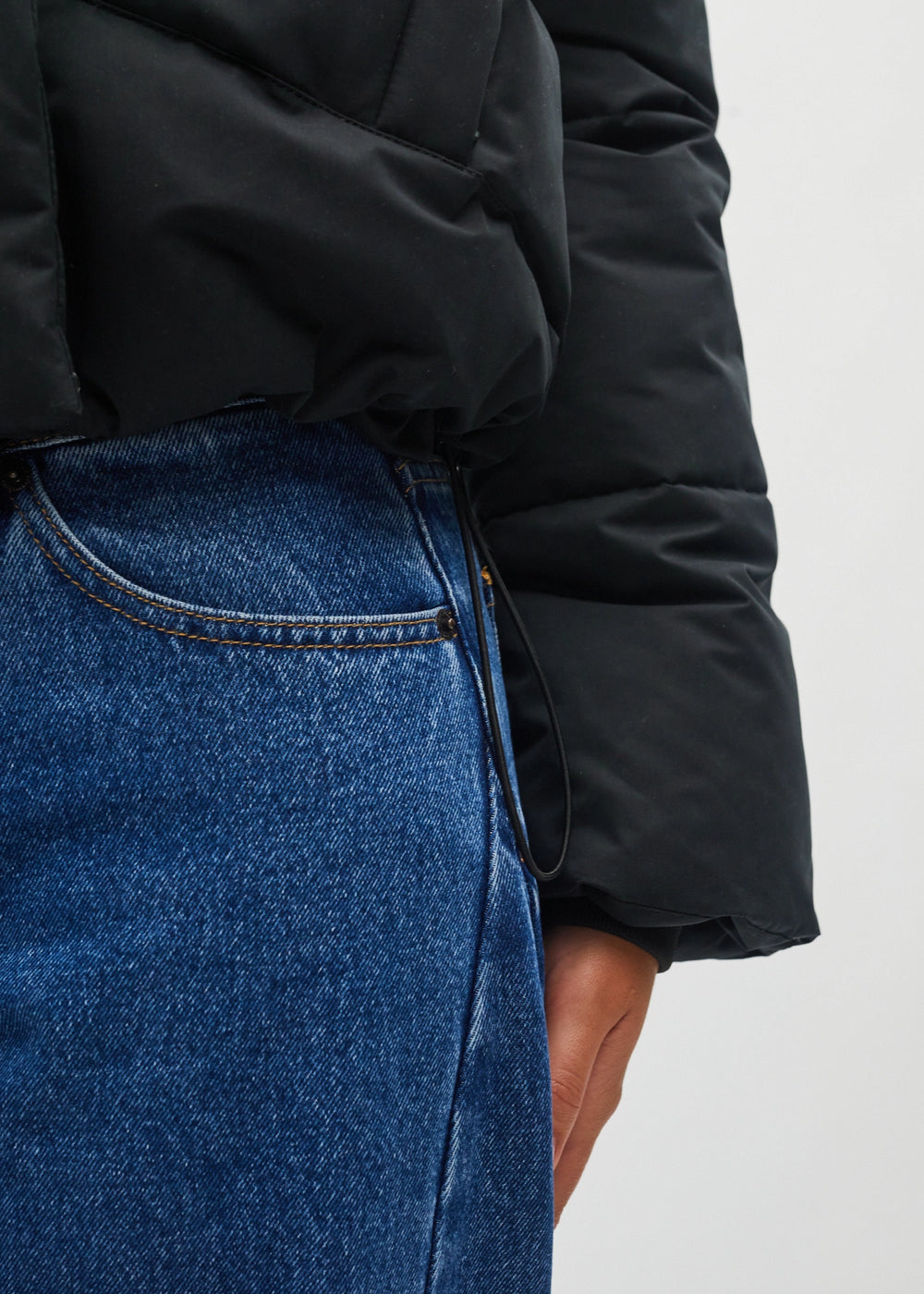Roamer Jacket Studio Black