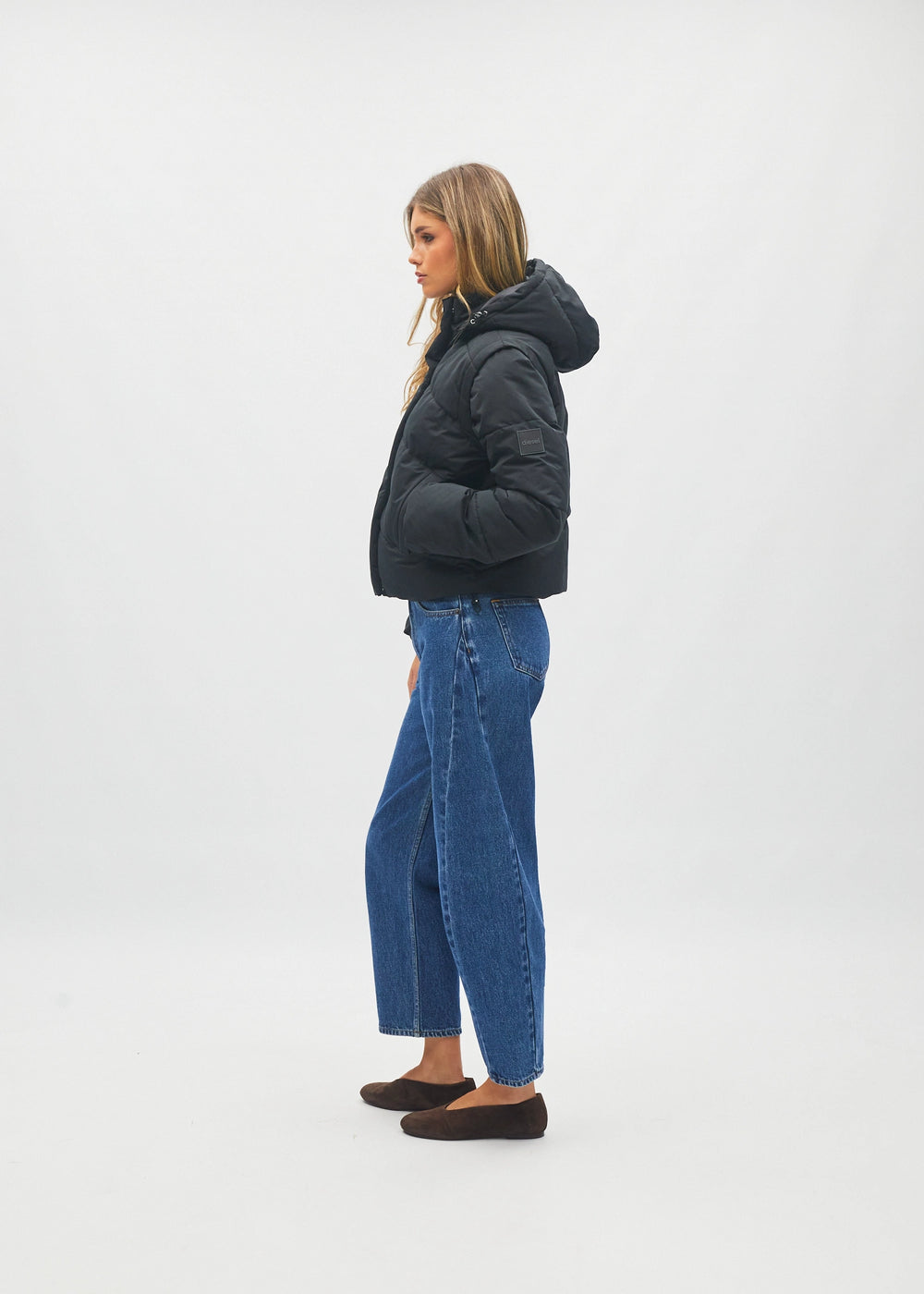 Roamer Jacket Studio Black