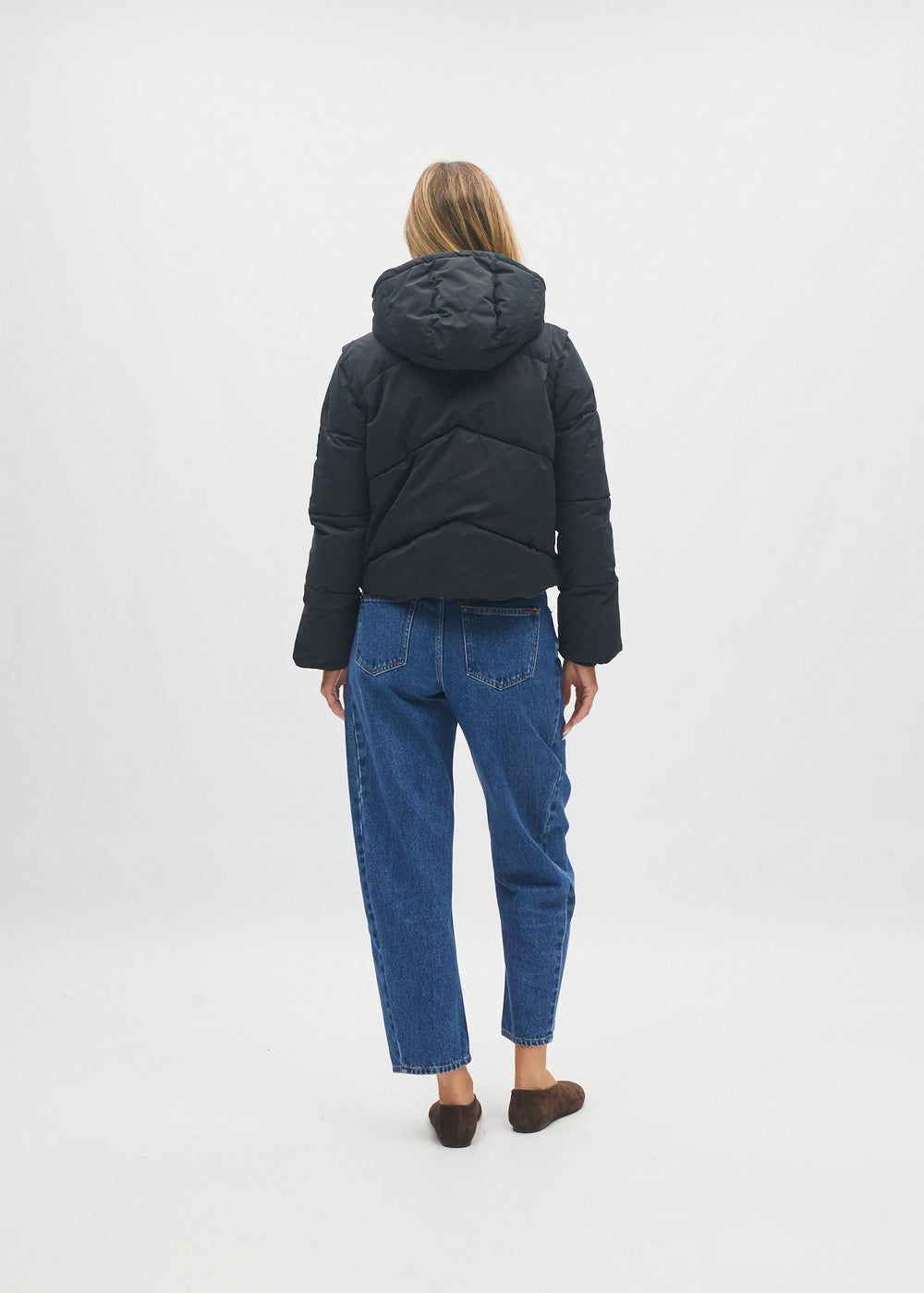Roamer Jacket Studio Black