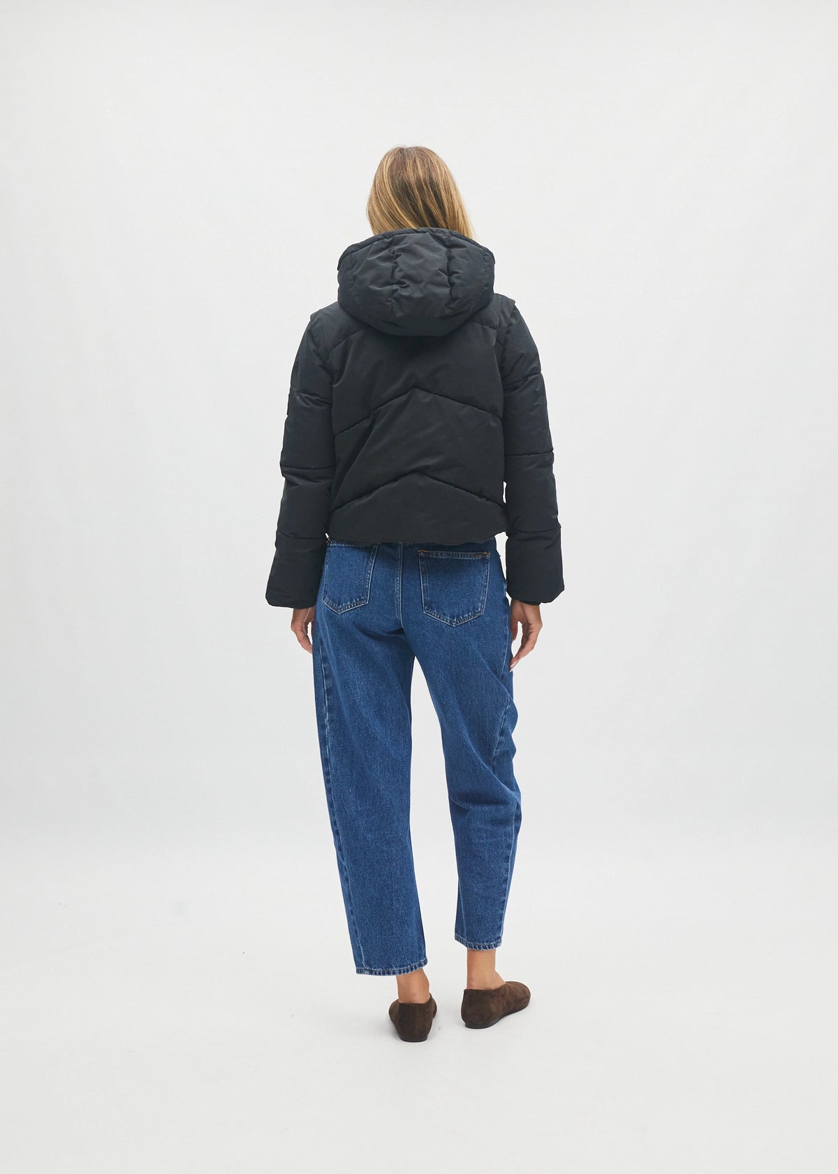 Roamer Jacket Studio Black