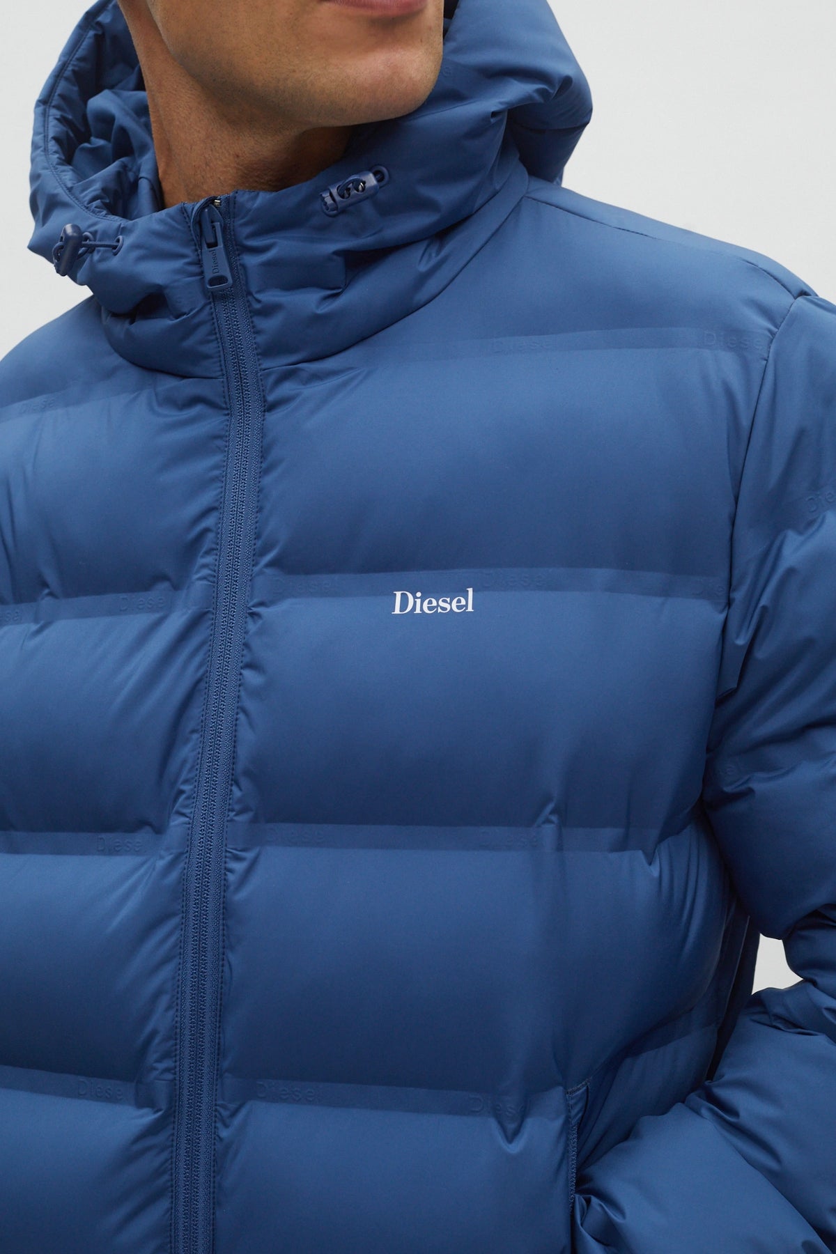 Wade jacket Hugo Blue