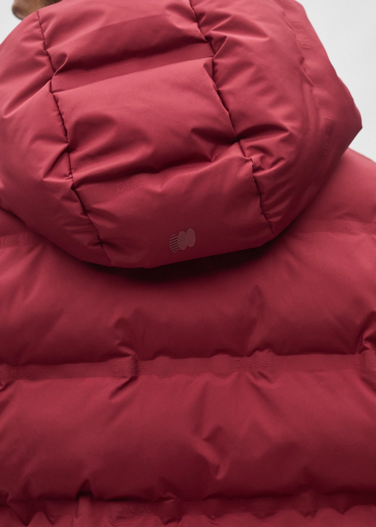 Wade jacket Cranberry Red