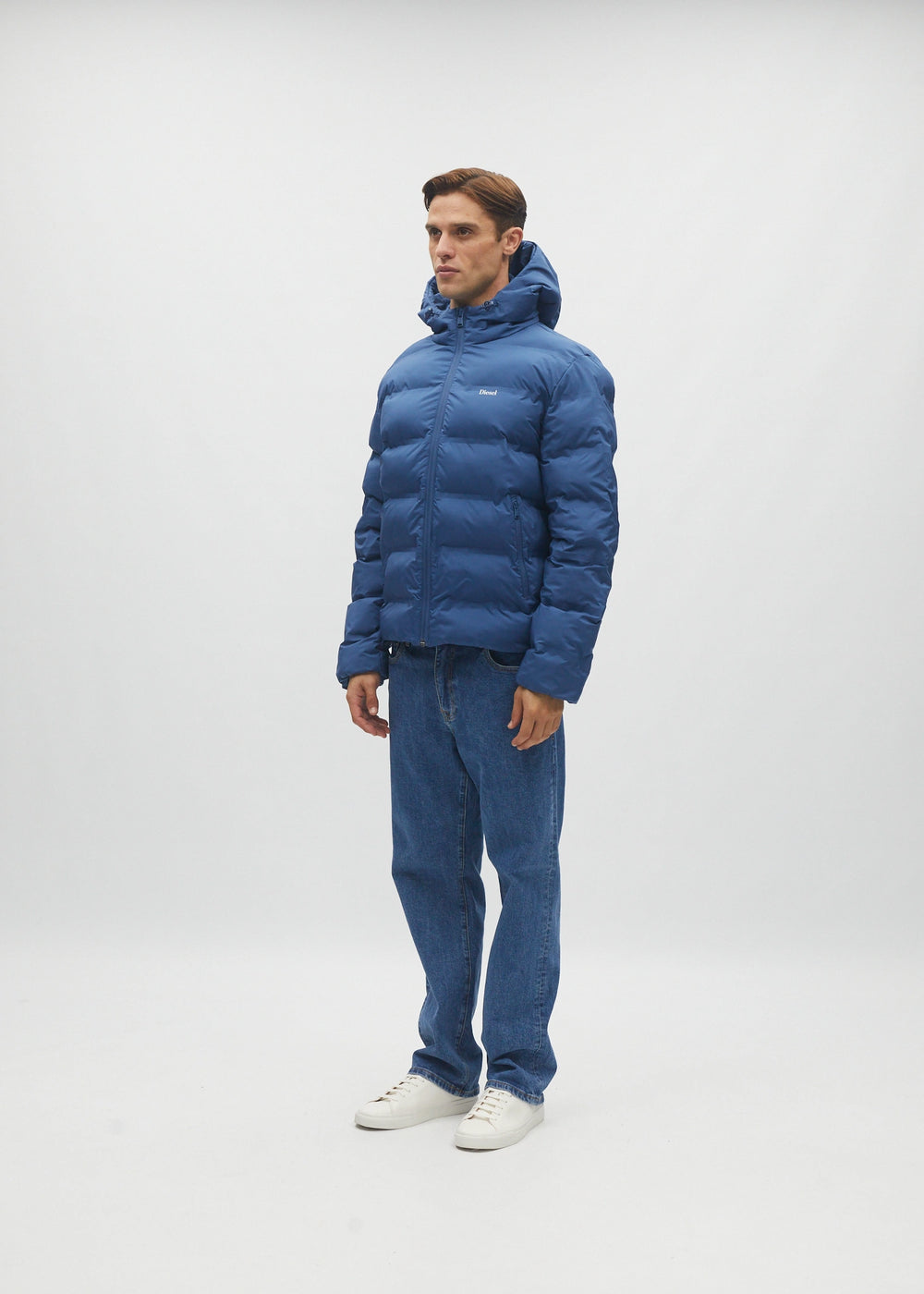 Wade jacket Hugo Blue
