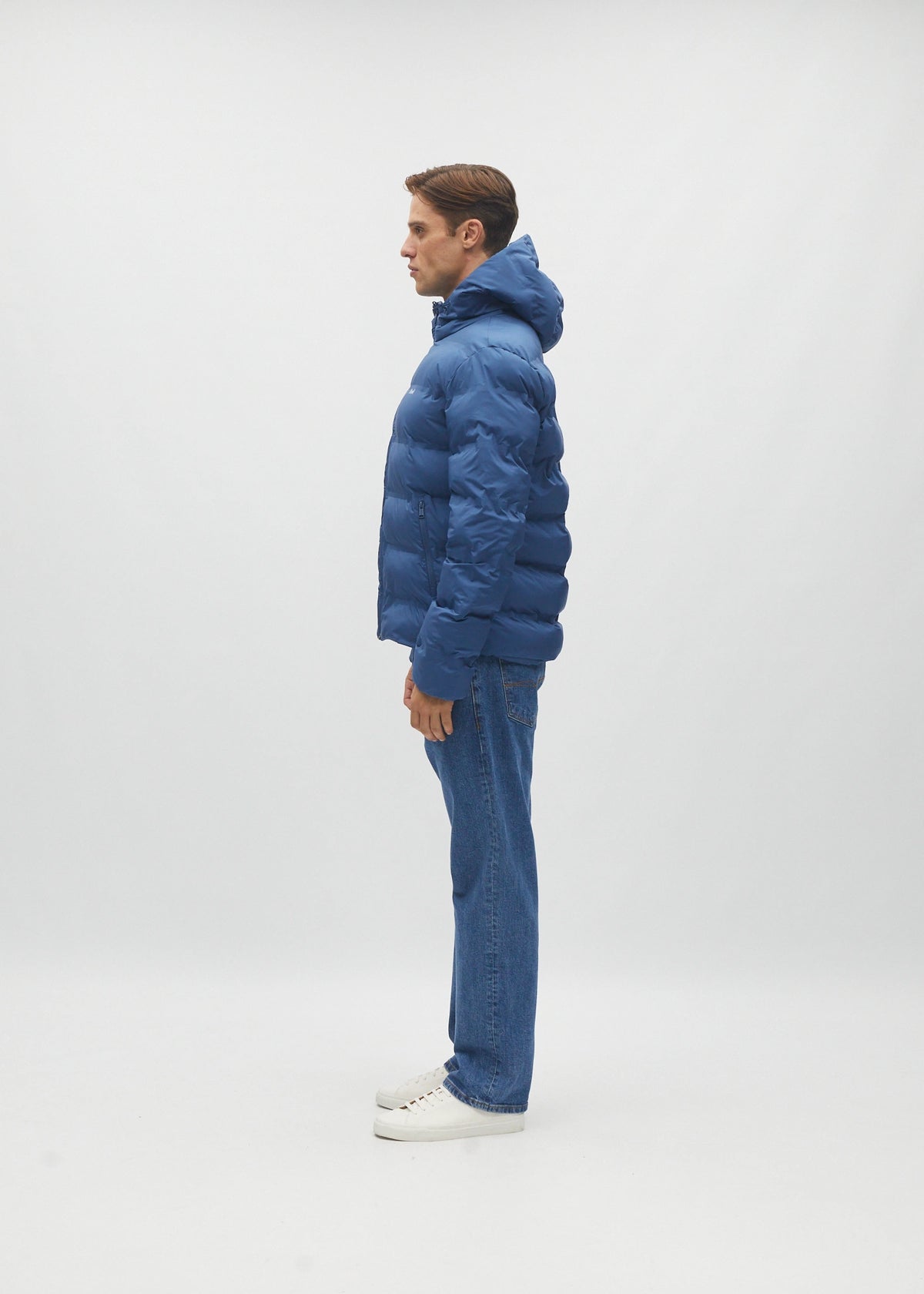 Wade jacket Hugo Blue