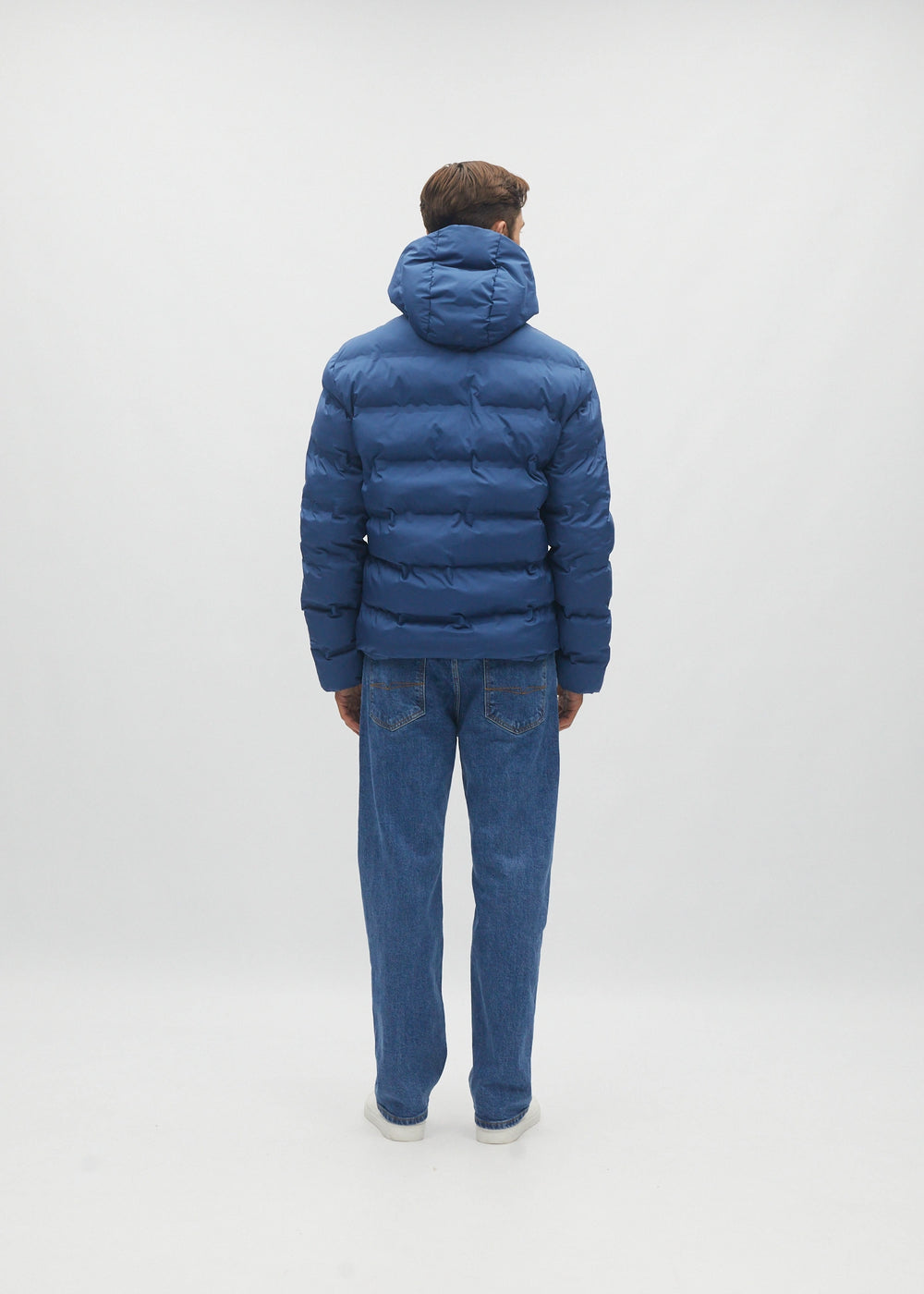 Wade jacket Hugo Blue