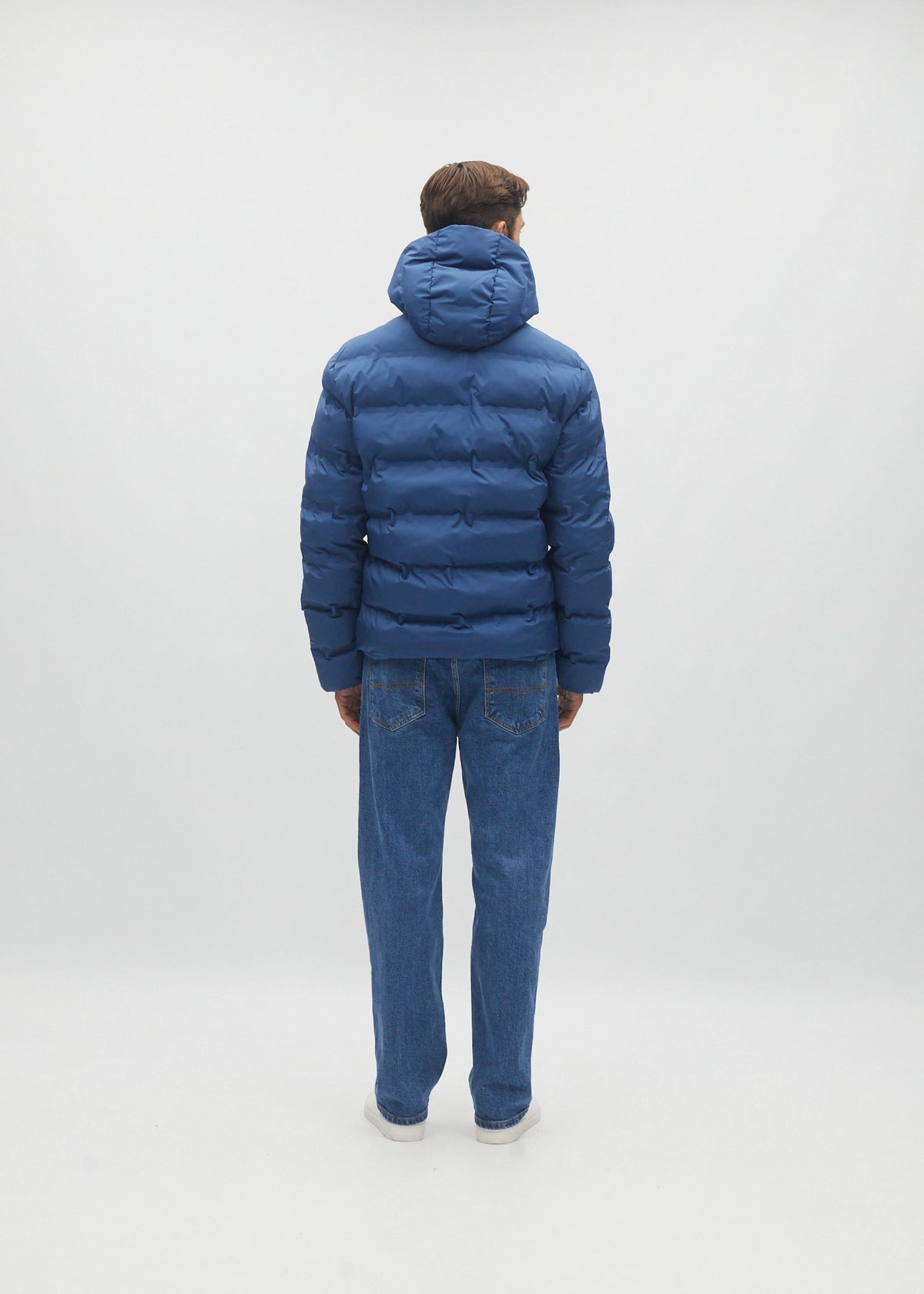 Wade jacket Hugo Blue