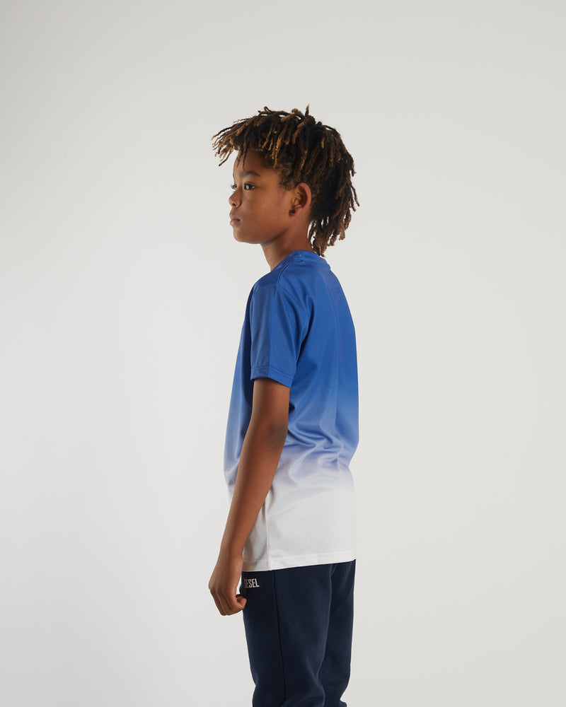 Cal Tee Cobalt