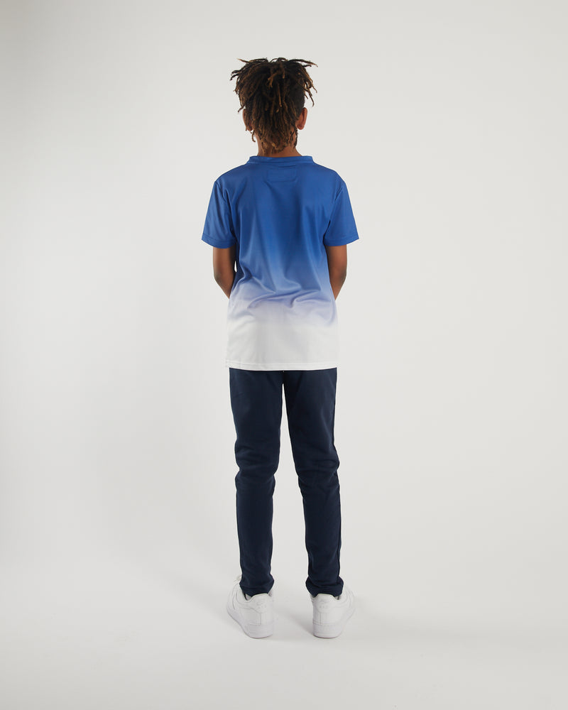Cal Tee Cobalt
