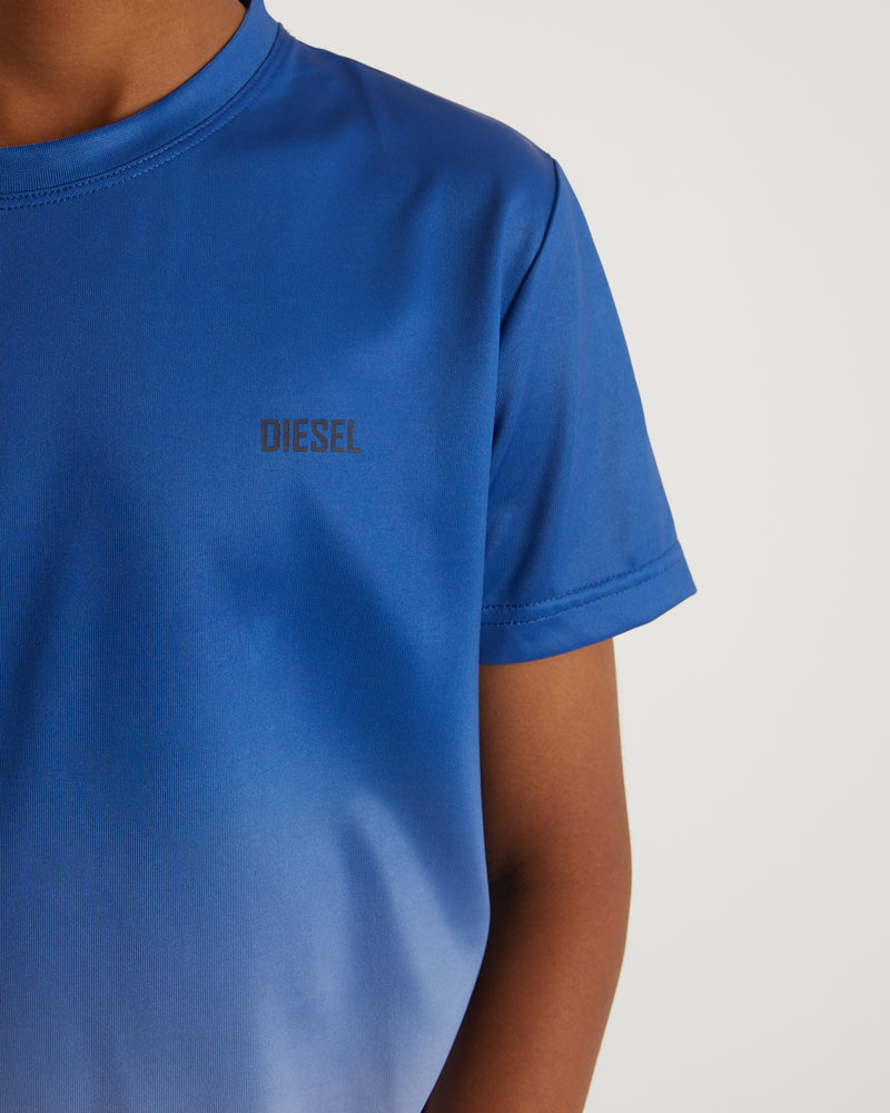 Cal Tee Cobalt