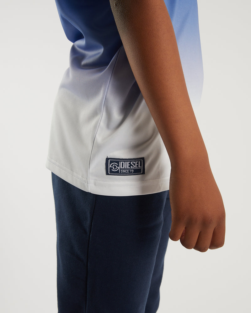 Cal Tee Cobalt