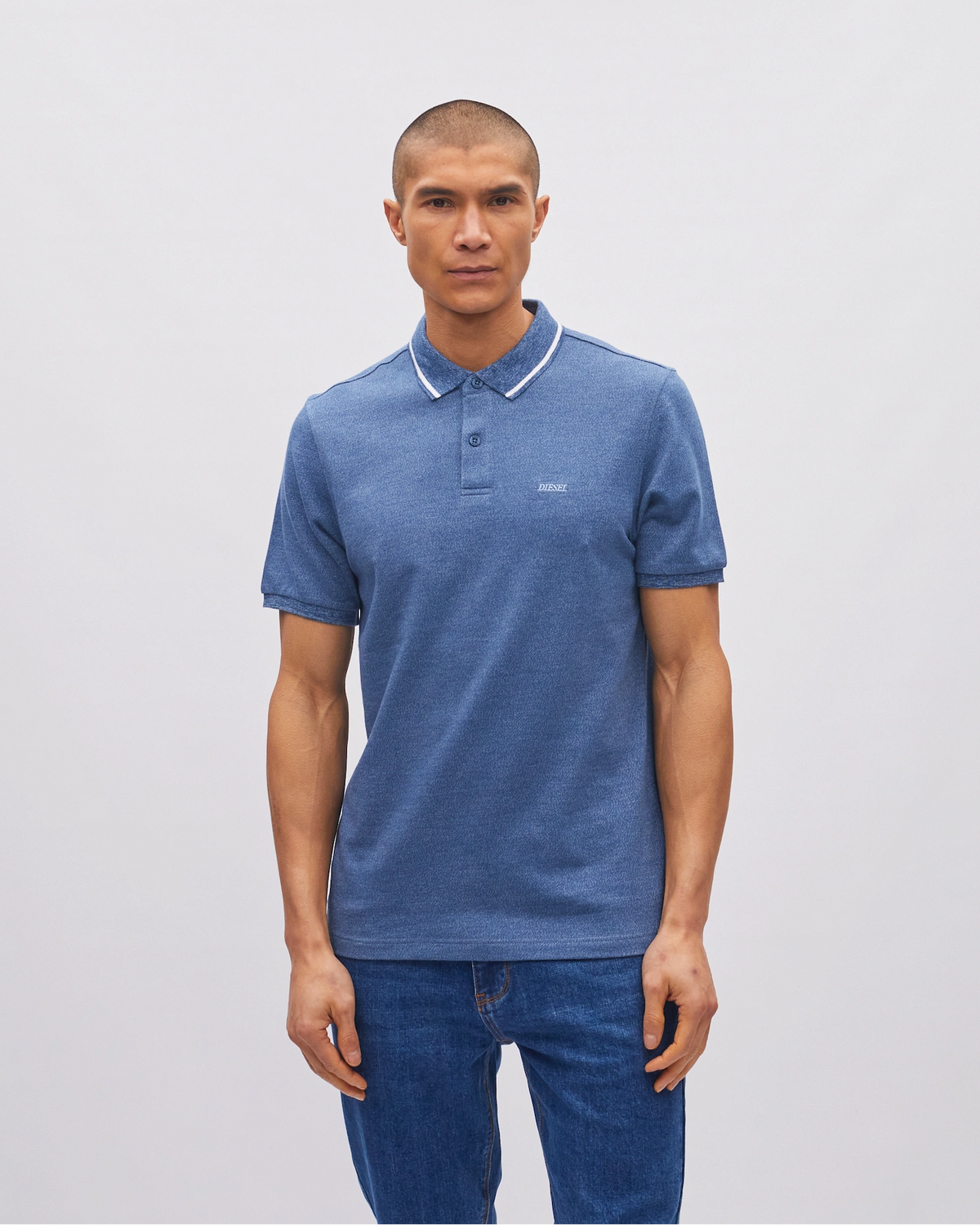 Carlito Polo Falcon Blue